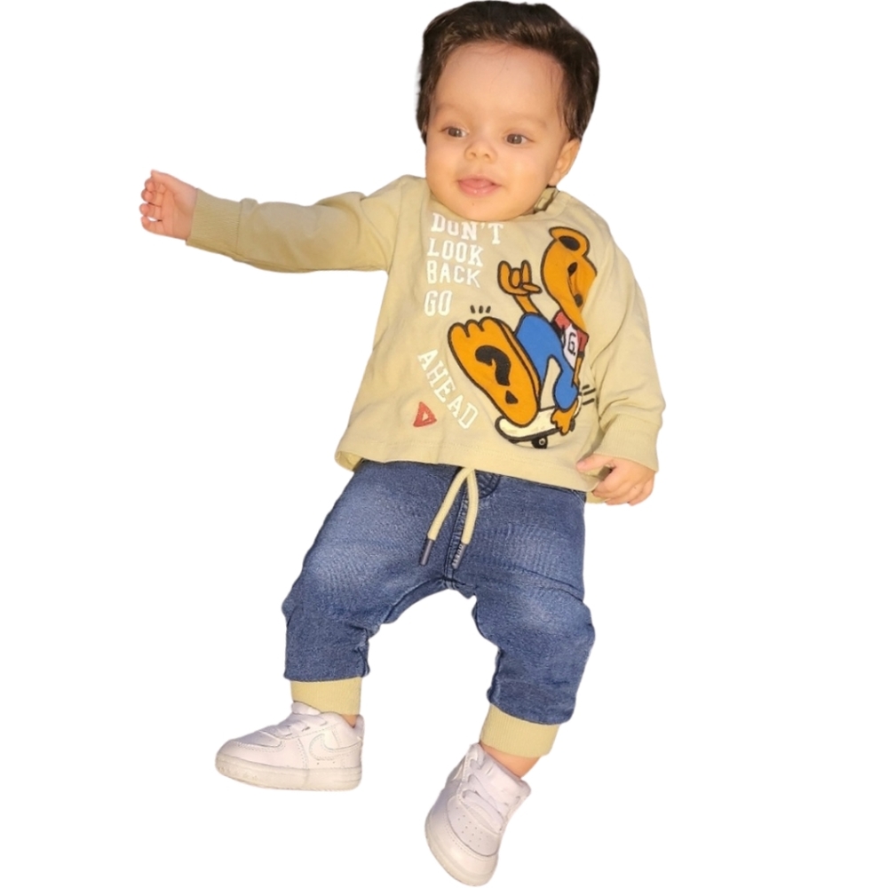 Infant Guess 2Pc Outfit